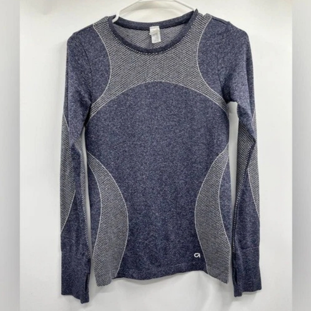 GAPFIT MOTION Women's Blue Long Sleeve Top‎